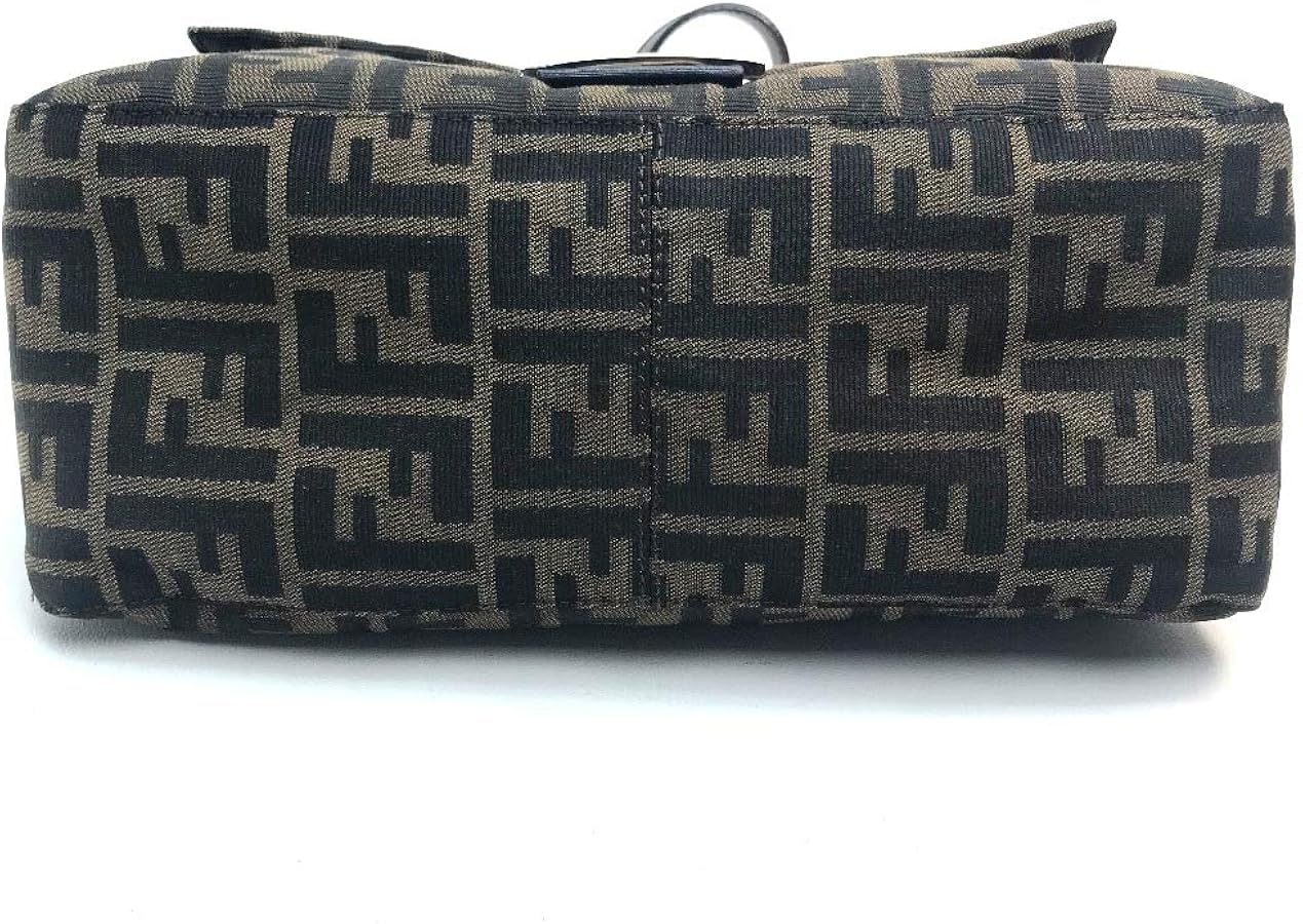 Amazon | [フェンディ] マンマバケット ズッカ FF柄 カバン