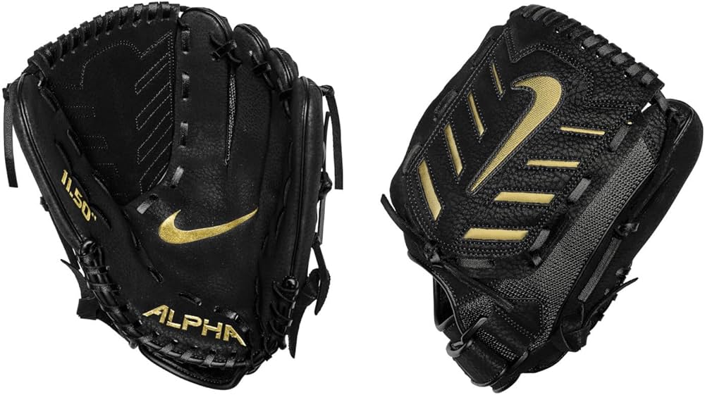 Amazon | Nike ユース アルファエッジ FM RHT バスケット ウェブ 11.5