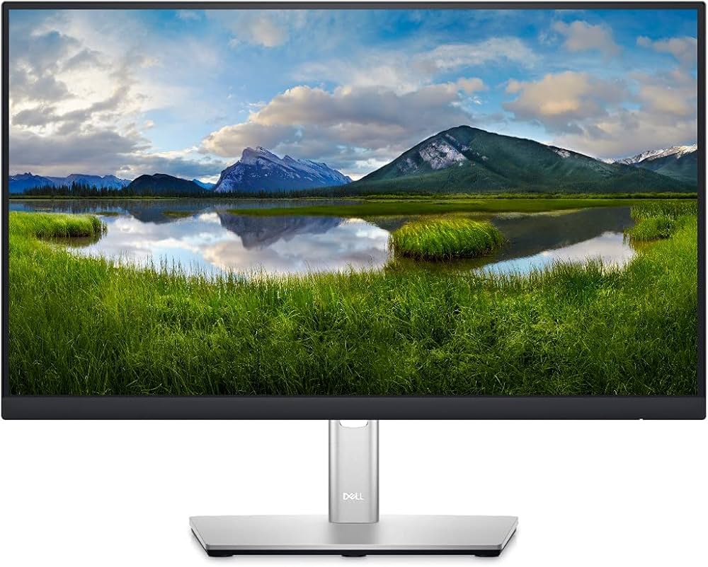 Dell P2225H 21.5 Inch IPS FHD|100HZ| 99% Srgb| 250 Cd/M2 (Typical