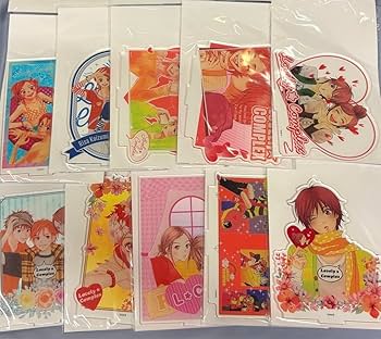 Amazon.co.jp: ラブ☆コン ラブコン くじ ト アクリルスタンド コンプ