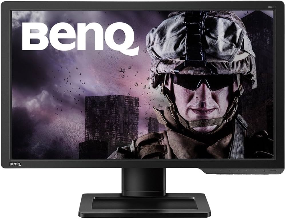 Amazon.co.jp: BenQ 24インチワイド Gamingモニター (Full HD/TNパネル