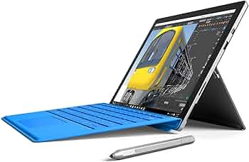 Amazon.com : Microsoft Surface Pro 4; 256 GB, 8 GB RAM, Intel Core