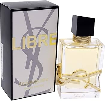 Amazon.com : Yves Saint Laurent Libre Women 1.6 oz EDP Spray