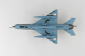 Amazon.co.jp: ホビーマスター MIG-21MF フィッシュベッド 551 23+16
