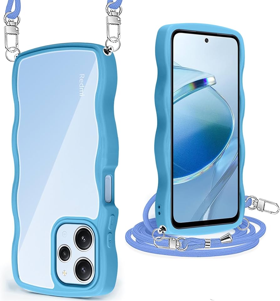 Amazon.co.jp: Xiaomi Redmi 12 5G ケース XIG03 ケース クリア