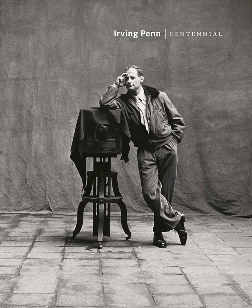 Amazon | Irving Penn: Centennial (Fashion Studies) | Hambourg