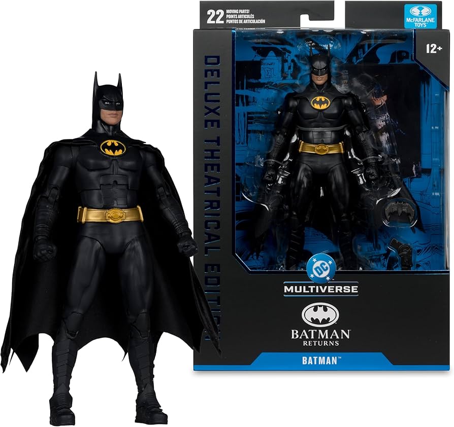 Amazon.co.jp: McFarlane Toys-DC マルチバース バットマン