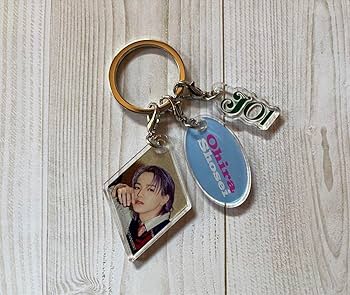 Amazon.co.jp: JO1 109 POP UP STORE アクリルキーホルダー 大平祥生