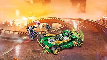Amazon.co.jp: レゴ(LEGO) ニンジャゴー ニンジャ・ナイトクローラー