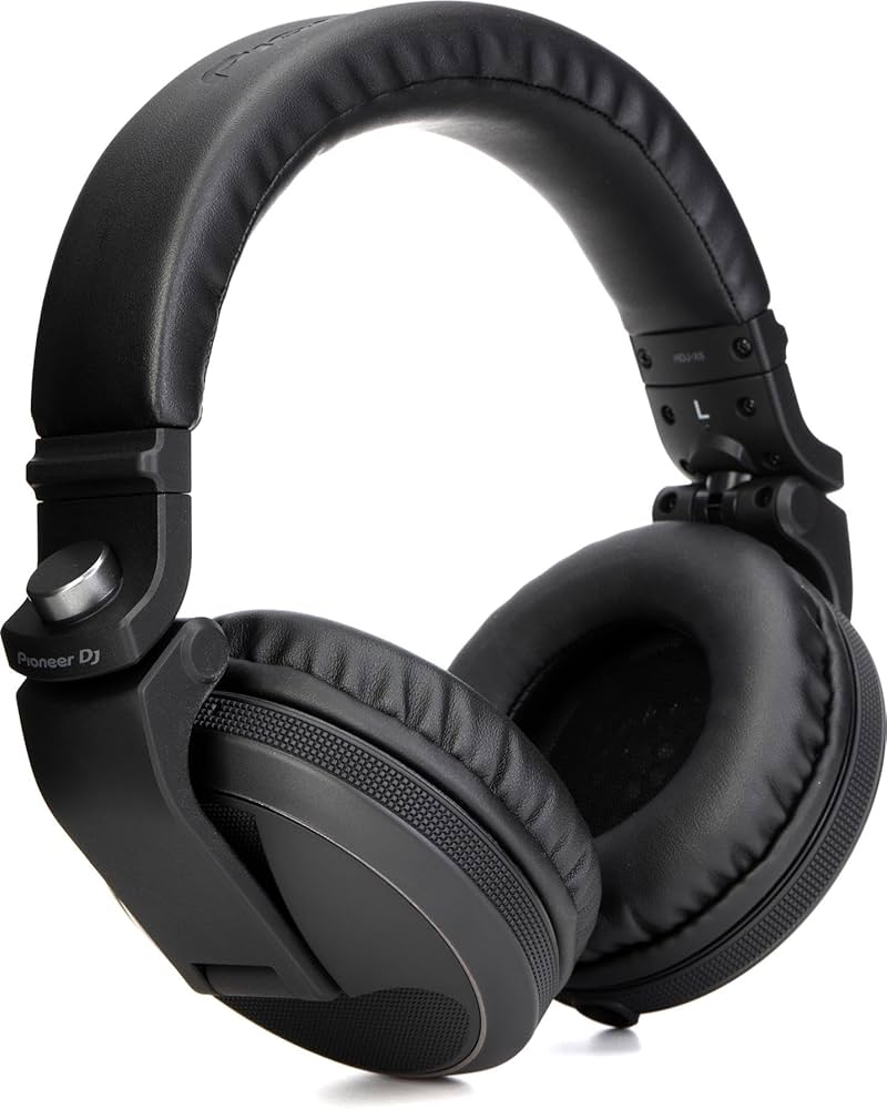 Amazon.co.jp: Pioneer DJ HDJ-X5 プロフェッショナルDJヘッドホン