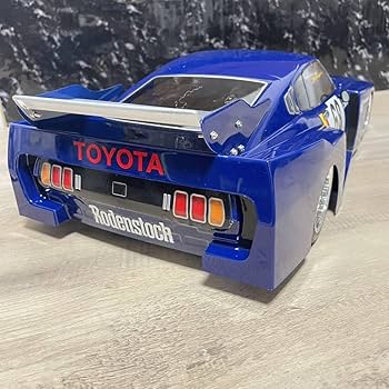 Amazon.co.jp: トヨタ セリカ LBターボ gr5 ラジコン ボディー タミヤ