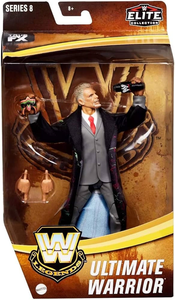 Amazon.co.jp: WWE Legends エリートコレクション アルティメット