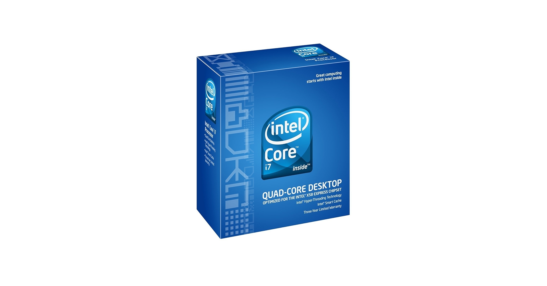 Amazon.com: Intel Core i7 Processor i7-920 2.66GHz 8 MB LGA1366