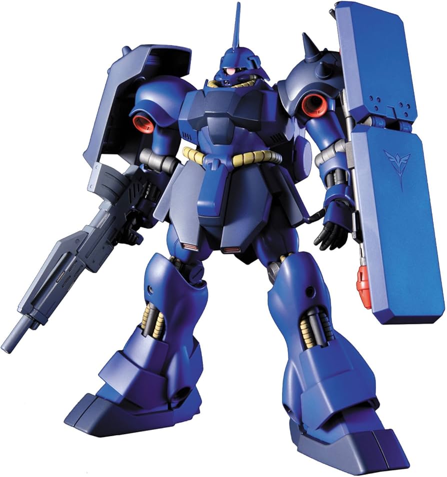 Amazon | HGUC 1/144 AMS-119 レズン・シュナイダー専用 ギラ・ドーガ