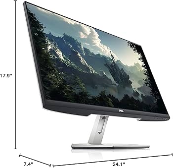 Amazon.com: Dell 27-inch QHD 1440p (2560 x 1440) IPS Ultra-Thin