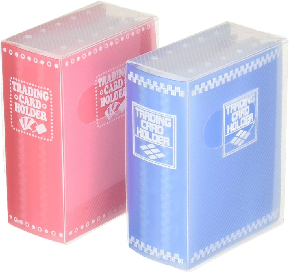 Amazon.co.jp: サンノート トレーディングカードファイル 60ポケット 2