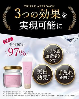 Amazon.co.jp: 【年齢が出やすい手元ケア】 HAN.d Siro jam シロジャム