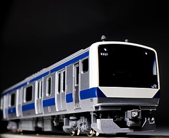 Amazon | カトー(KATO) Nゲージ E531系常磐線・上野東京ライン基本