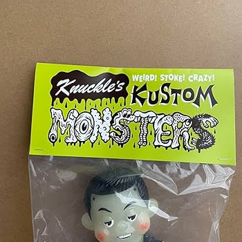 Amazon.co.jp: headlockstudio ヘッドロックスタジオ マサトくん 蓄光