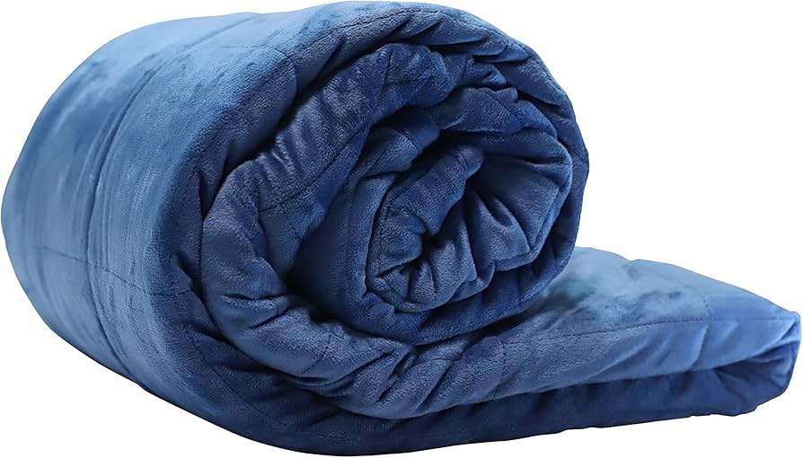 Amazon｜ハグラビ ウェイトブランケット 重いふとん 【1年中使えて
