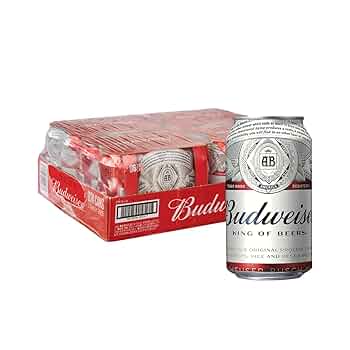 空缶】バドワイザーメッシ缶