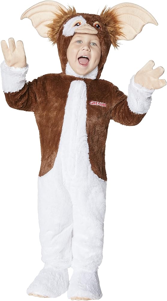Amazon.co.jp: Spirit ハロウィン 幼児 ギズモ グレムリン