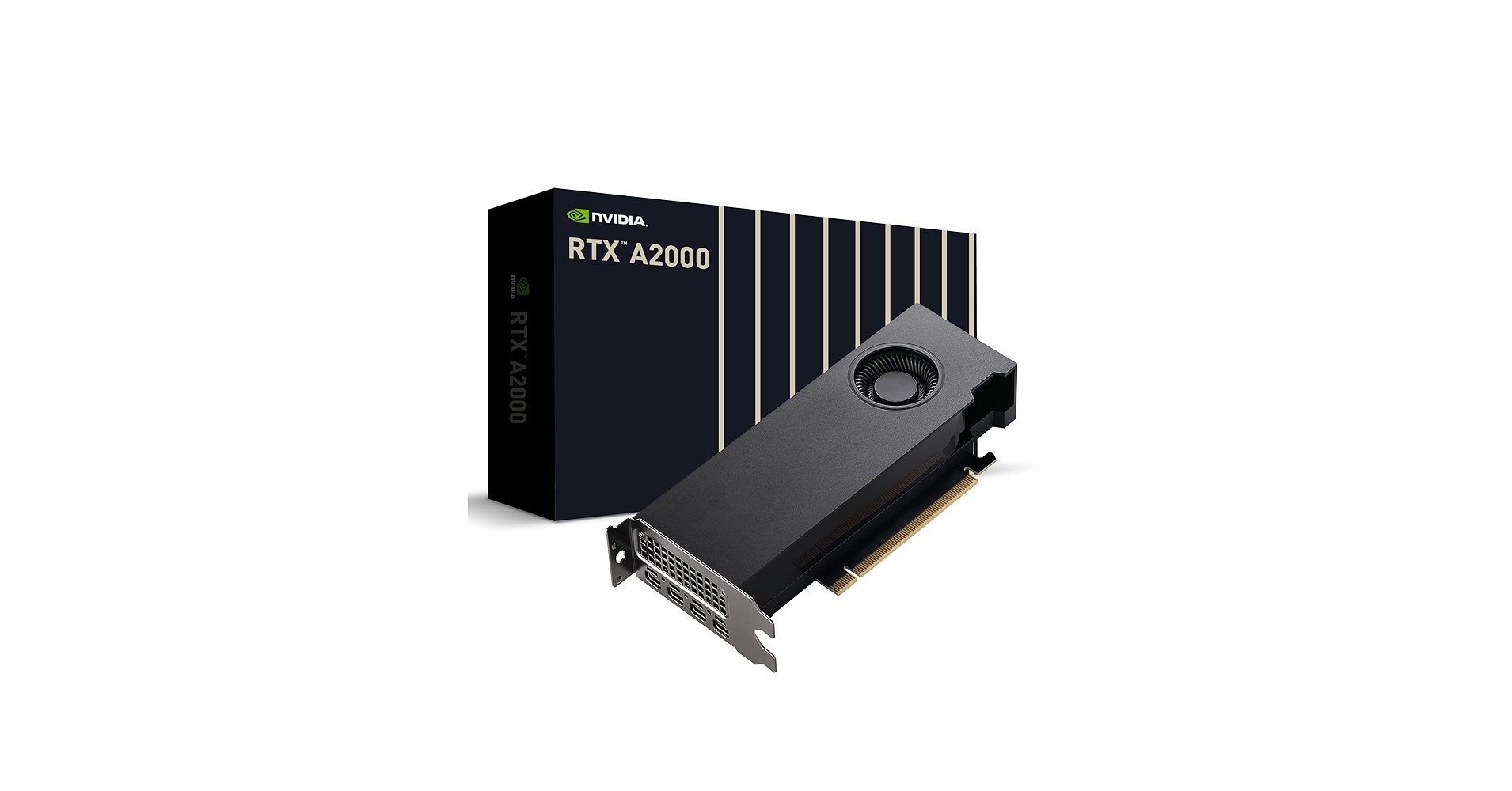 Amazon.com: PNY RTX A2000 NVIDIA 12GB GDDR6 Graphics Card