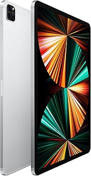 Amazon.com : Apple iPad Pro 12.9in (5th Gen.) - 128GB - WiFi