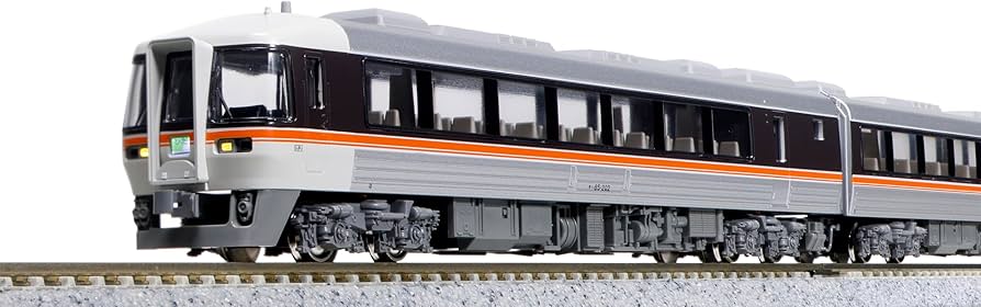 Amazon | KATO Nゲージ キハ85系 ワイドビューひだ・ワイドビュー南紀