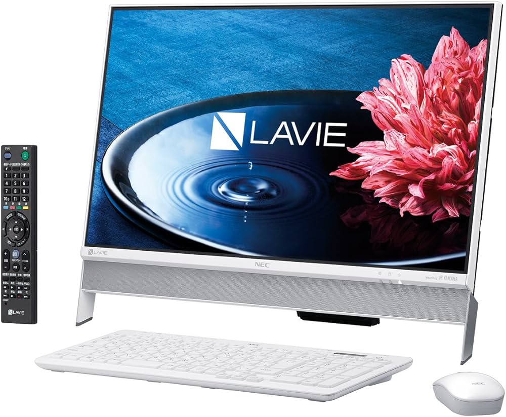 Amazon.co.jp: NEC PC-DA370EAW LAVIE Desk All-in-one : パソコン