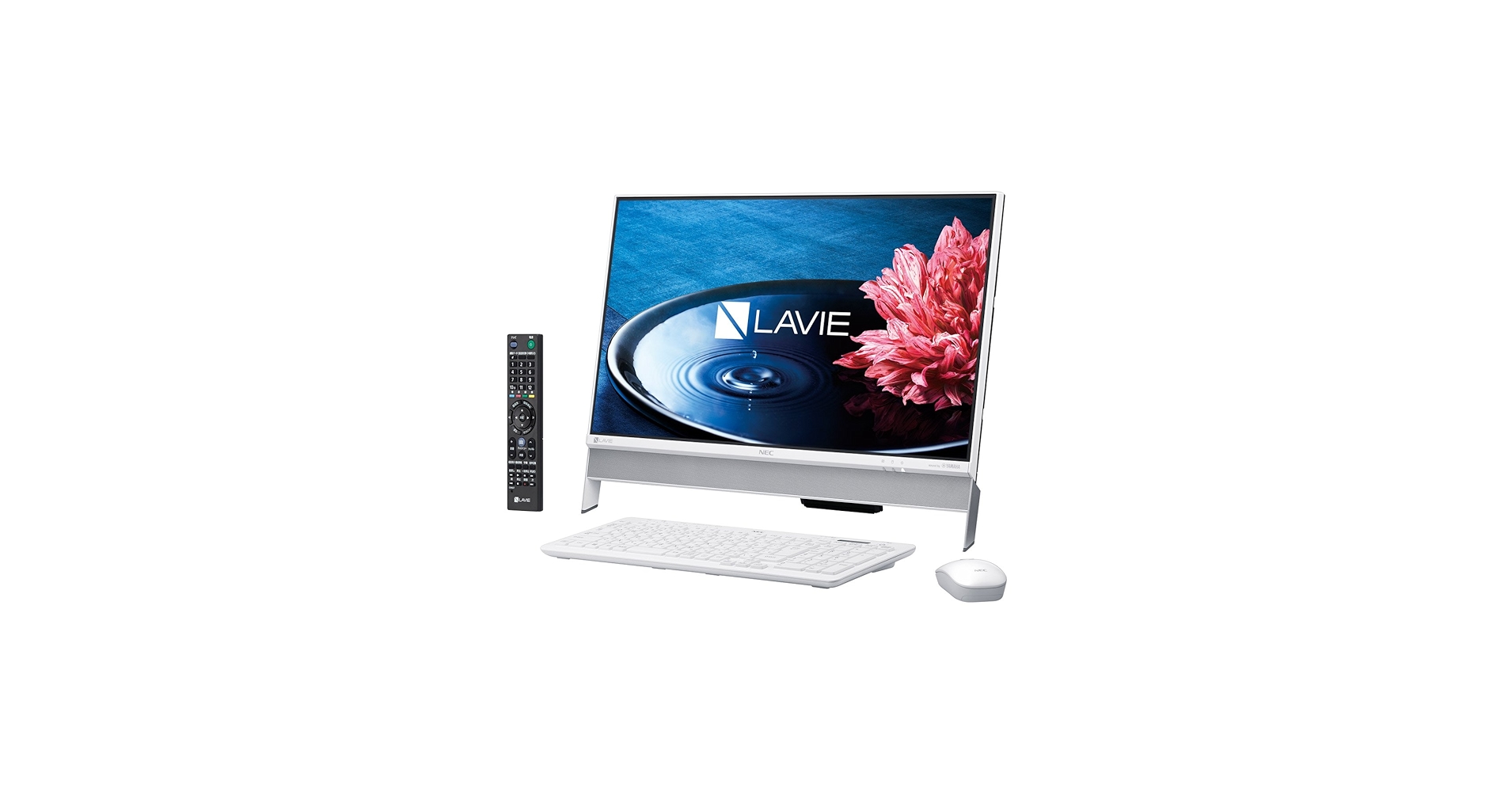 NEC PC-DA370EAB 一体型デスクトップパソコン Amazon.co.jp: NEC PC