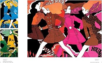 Amazon.com: Lifestyle Illustration of the 60s: 9781906863043: Rian