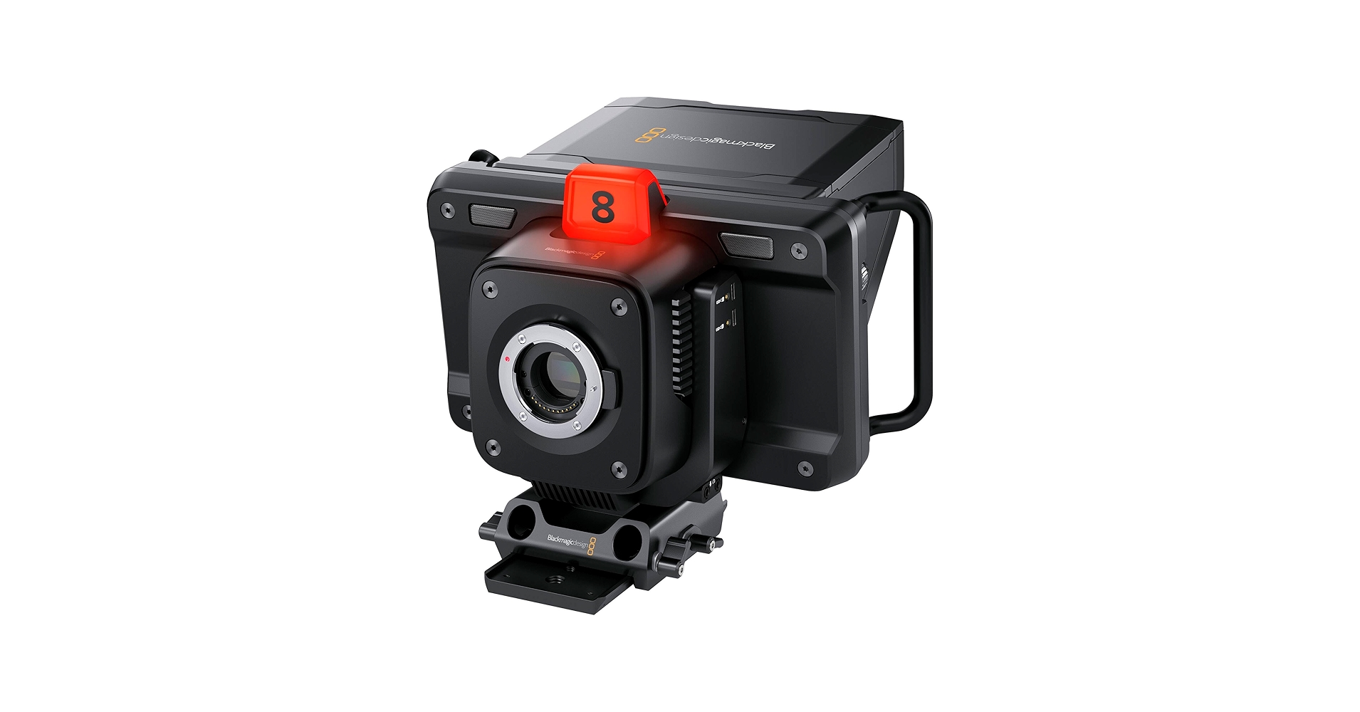 Amazon.com : Blackmagic Design Studio Camera 4K Plus G2 Live