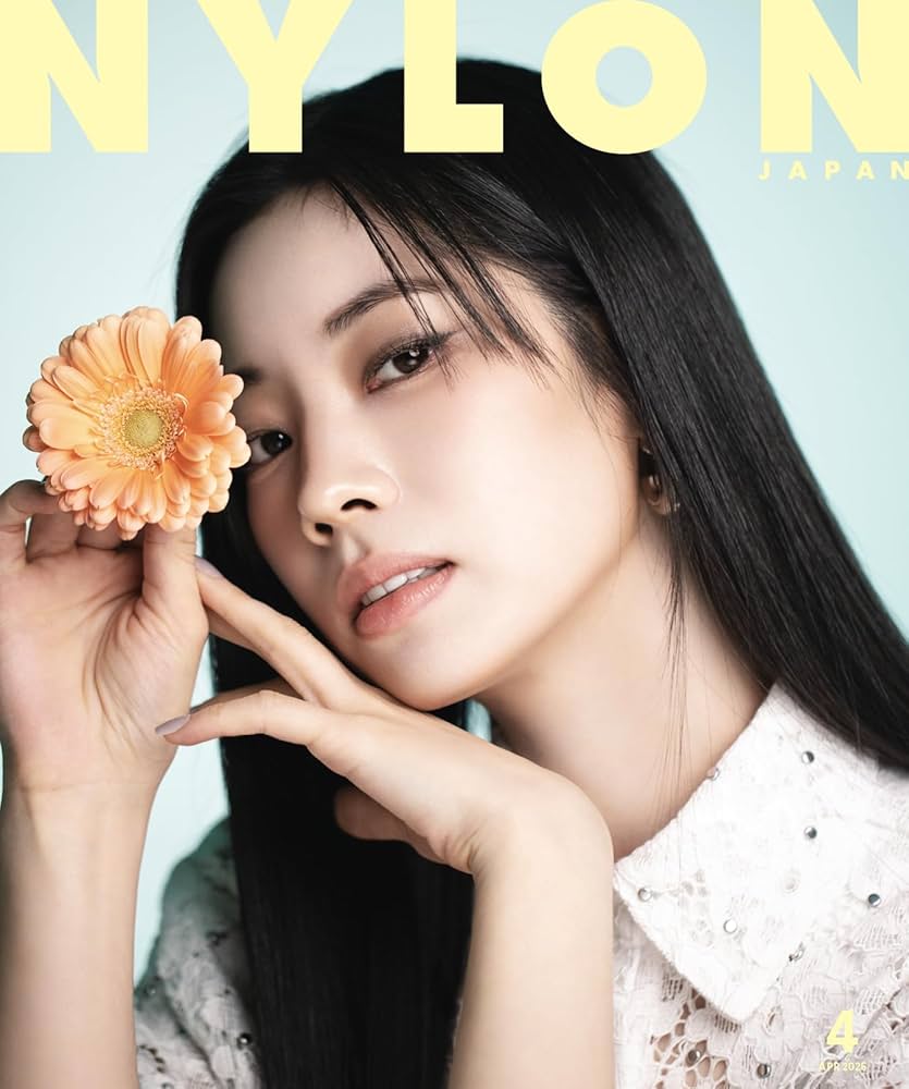 Amazon.co.jp: NYLON JAPAN(ナイロン ジャパン) 2025年 4月号 [雑誌