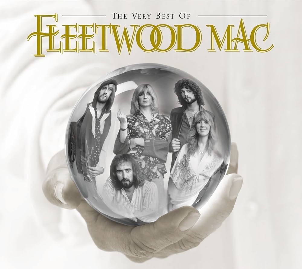 Fleetwood Mac - The Very Best Of Fleetwood Mac (2CD) - Amazon.com