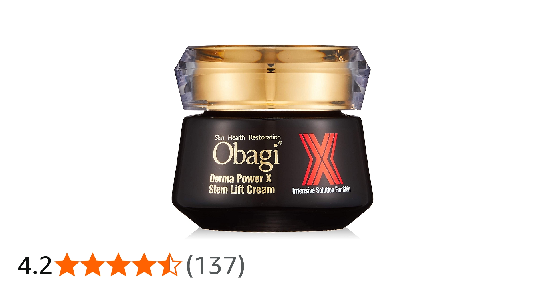 Amazon.co.jp: Obagi Derma Power X Stem Lift (Collagen, Elastin