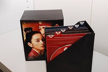 Amazon.co.jp: 【期間限定生産】朱蒙 コンプリート・スリムBOX [DVD