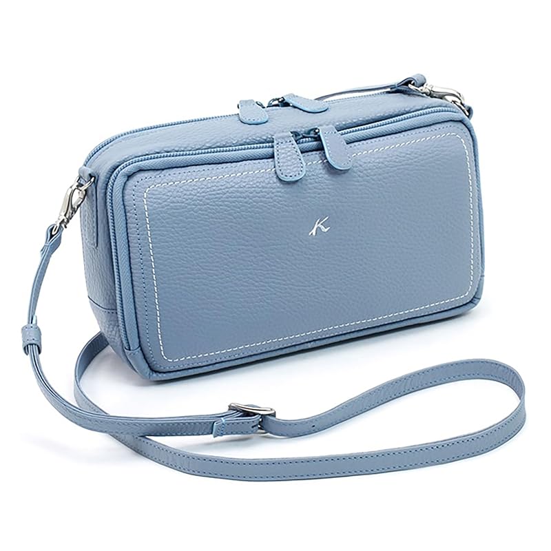 気に入って2個目を購入」 キタムラの“お財布ショルダー”が大人気