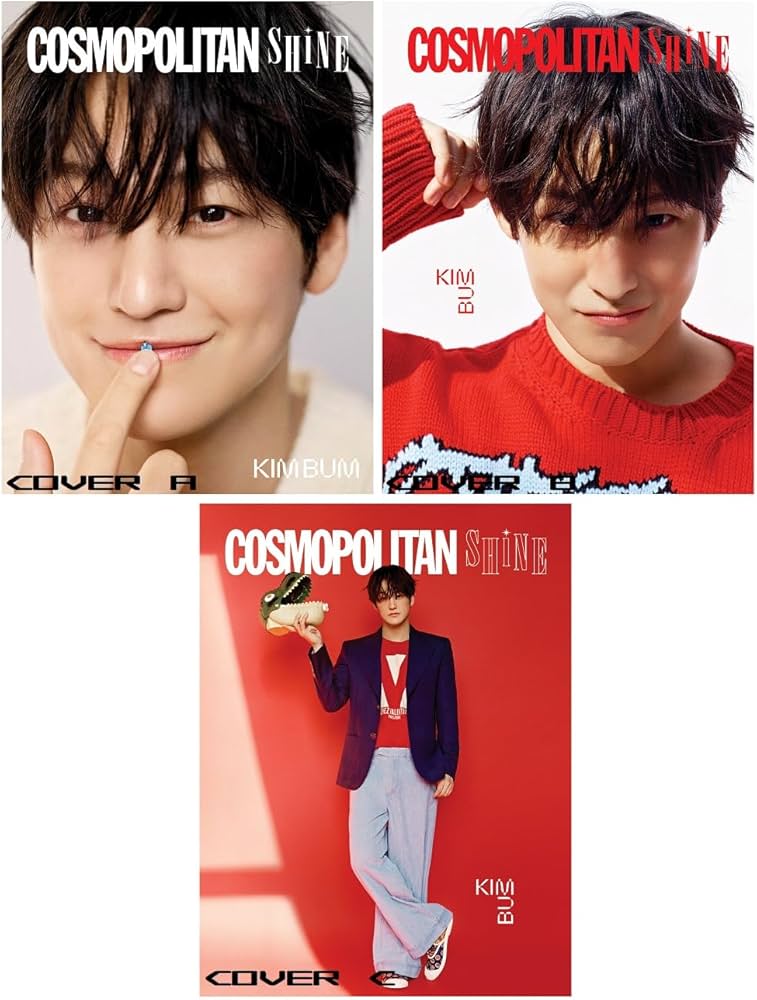 Amazon.co.jp: コスモポリタン シャイン : キム・ボム Cosmopolitan