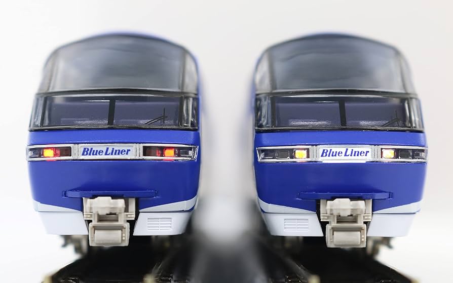 Amazon | グリーンマックス Nゲージ 名鉄1000系 ブルーライナー 4両