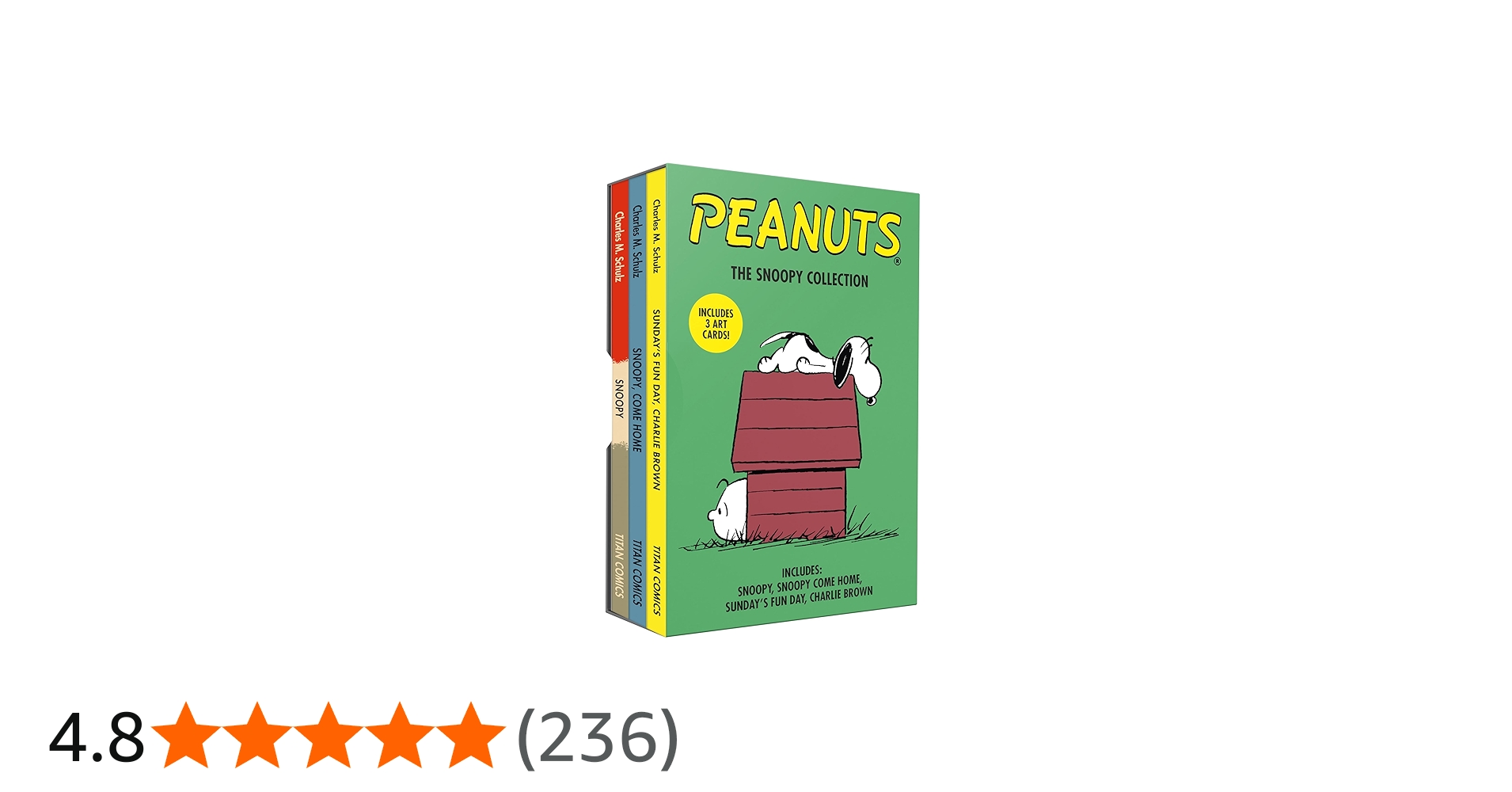 Amazon.co.jp: Peanuts: The Snoopy Collection: Snoopy / Snoopy