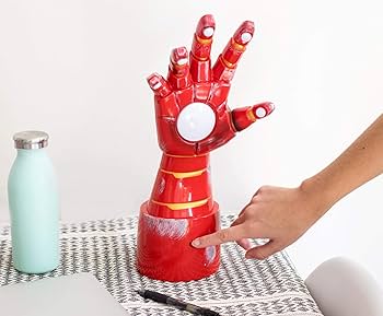 Amazon.co.jp: マーベル アイアンマン ガントレット コレクター用 LED