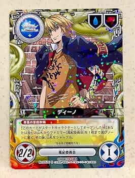 Amazon.co.jp: 家庭教師ヒットマン Reborn CCG ディーノ 風紀委員会