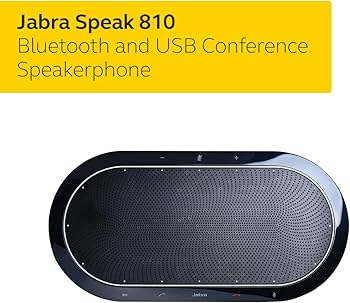 Amazon.com: Jabra Speak 810 UC Wireless Bluetooth Speakerphone