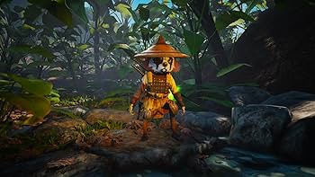 Amazon.co.jp: バイオミュータント - Switch : ゲーム