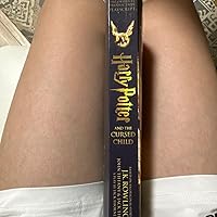 Amazon | Harry Potter and the Cursed Child - Parts One and Two