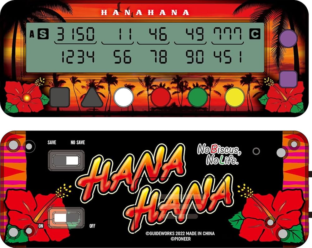 Amazon.co.jp: 勝ち勝ちくんクリア ハナハナバージョン HANAHANA