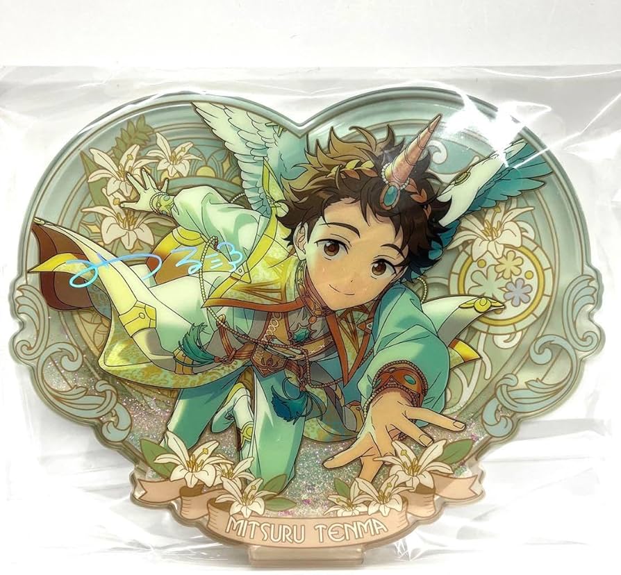 Amazon.co.jp: あんスタ中国限定 花の契約 流砂アクリルスタンド