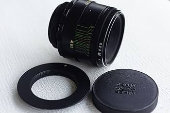 Amazon.co.jp: HELIOS-44-2 58mm F2 SLR レンズ レンズ lente Bayonet