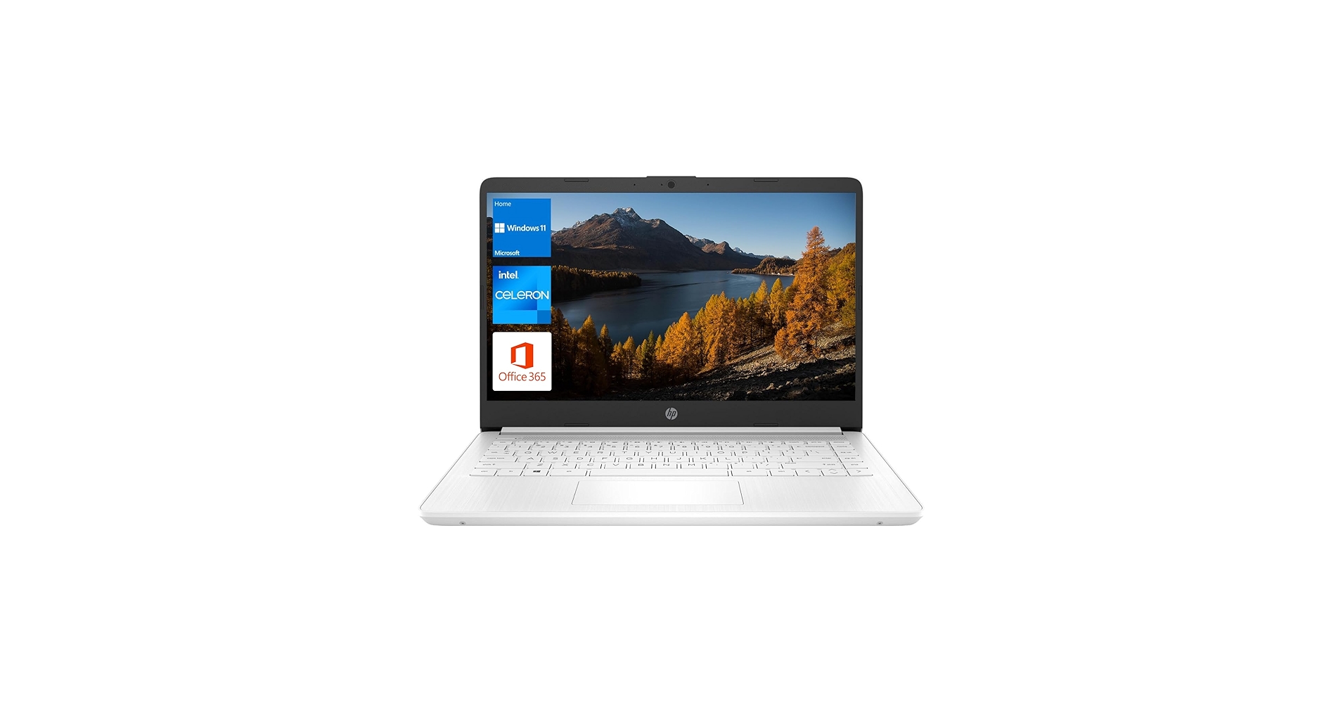 Amazon.com: HP Portable Laptop, Student and Business, 14